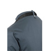 Veste de cuisinier homme Noah anthracite | KARLOWSKY JM 25-5
