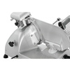 Trancheuse 250 Plus pour charcuterie, diamètre de lame 25 cm | BARTSCHER 174251