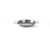 Poêle en acier Profi Line pour paella, 34 cm, 4 cm | HENDI 622100