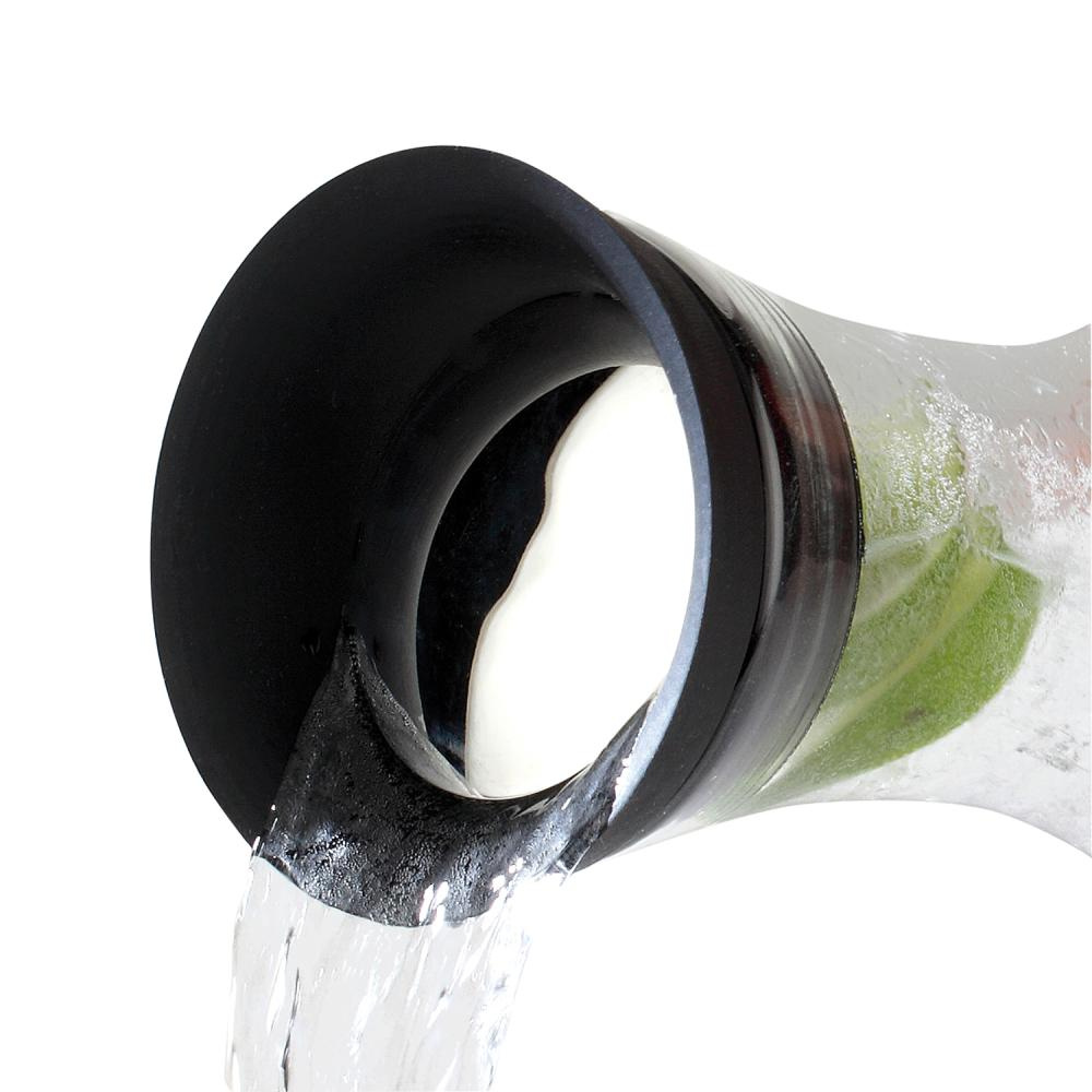 Carafe en verre, 1 l | APS 10766