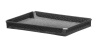Plateau pour fours à micro-ondes, antiadhésif, renforcé - 29x19x(H)3 cm | HENDI 808351