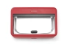 Réchauffe-plat électrique UNIQ, rouge | HENDI 470459