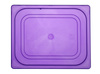 Couvercle GN 1/2 en polypropylène violet PROFI LINE | HENDI 881712