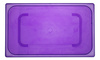 Couvercle GN 1/1 en polypropylène violet PROFI LINE | HENDI 881705