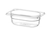 Récipient GN 1/9 prof. 6,5 cm en polycarbonate | HENDI 861837