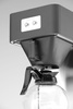 Cafetière filtre 1,8 l, 2,02 kW | HENDI 208533