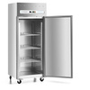 Armoire frigorifique négative 1 porte GN 2/1 685 L, en acier inoxydable | FORGAST FG08170