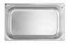 Bac GN 1/1 prof. 15 cm en acier inoxydable KITCHEN LINE | HENDI 806142
