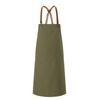Tablier Green Generation X-Style vert mousse | KARLOWSKY LS 37-79-Stck