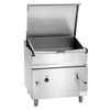 Poêle gastronomique électrique - capacité 80 l E80LHK | BARTSCHER 193036