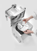 Szatkownica do warzyw elektryczna, 1,5 kW, 200-650 kg/h | SAMMIC 1050796