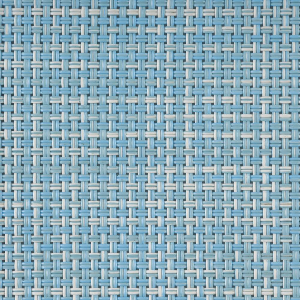 Set de table TIRA, PVC, bleu-beige, 45x33x0,1 cm | APS 60041