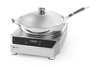 Plaque à induction wok, 3,5 kW, 230 V | HENDI 239681