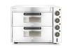 Four à pizza 2 niveaux, 3 kW, 230 V | HENDI 220283
