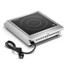 Cuisinière à induction 3,5 kW, 230 V | FORGAST FG09030