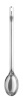 Cuillère pour sauce à pizza 38 cm cap. 0,05 l | HENDI 855539