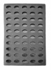 Moule en silicone OVAL, 57x37,5x(H)2 cm | HENDI 677247