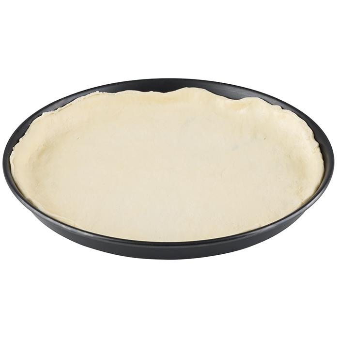 Plaque à pizza, acier bleu, 50 cm | APS 73513