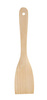 Spatule coudée en bois - lot de 2 pcs | HENDI 525159