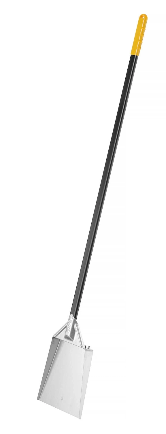 Pelle à cendres pour four à pizza, longueur 132 cm, pelle 32x21,5 cm | HENDI 618196