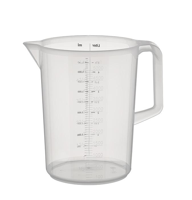Pichet mesureur 5 l | APS 30057