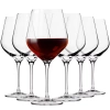 Verres à vin rouge Bourgogne Splendour, 900 ml - ensemble de 6 pièces | KROSNO GLASS F578187086010120