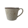 Tasse Hanny rustic crème 280 ml | KERA CERAMIKA 20.4/R.K