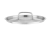 Couvercle pour casseroles, Kitchen Line, diamètre 24 cm | HENDI 837832