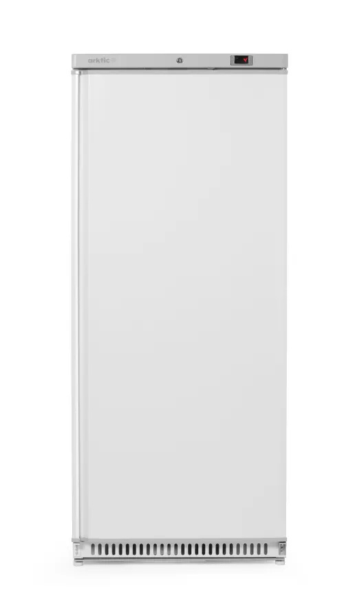 Armoire réfrigérée laquée Budget Line 600 l, 1 porte, intérieur en plastique | HENDI 236048