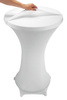 Housse pour table haute de cocktail | BARTSCHER 601168
