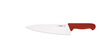 Couteau de Chef - 23 cm, rouge | GIESSER MESSER 8455 23 r
