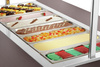 Chariot buffet réfrigéré Kids K4110-150W | BARTSCHER 125540V1
