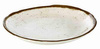 Assiette STONE ART en mélamine, 24,5x23,5x4 cm | APS 84515