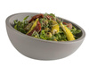 Bol ELEMENT LOOK, mélamine, gris, 21,5x9,5 cm, 700 ml | APS 84835