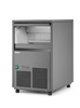 Machine à glaçons 22 kg/24h, 6 kg, air, 0.385 kW, 52x38x63.7 cm | ARCTIC 271391