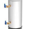 Adoucisseur d’eau à passage direct 12 L | FORGAST FG00412