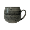 Tasse Oskar Still Rustic grise 0,4 l | KERA CERAMIKA 1.34/R.SZ