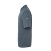 Sweat de cuisine homme Gustav anthracite | KARLOWSKY JM 15-5