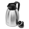 Thermos en acier pour conférence avec couvercle dévissable 1,5 l | FORGAST FG05816