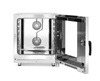 Four mixte à convection-vapeur électrique Millenial Smart Gastro 7xGN 1/1 | TECNOEKA MKF711S