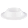 Assiette à œuf EGGY, en mélamine, lot de 4 pièces | APS 83848