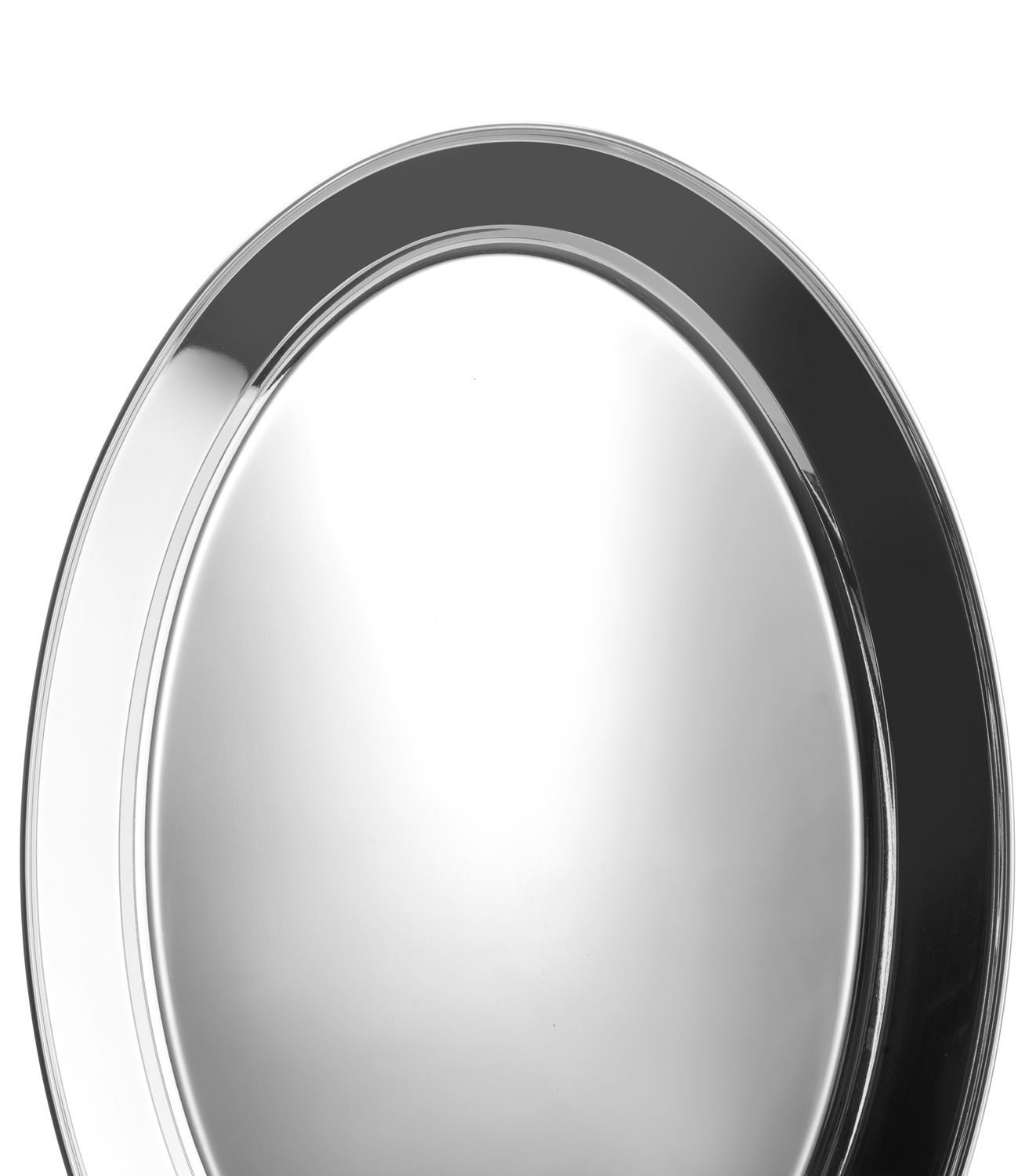 Plat ovale en acier | HENDI 404409