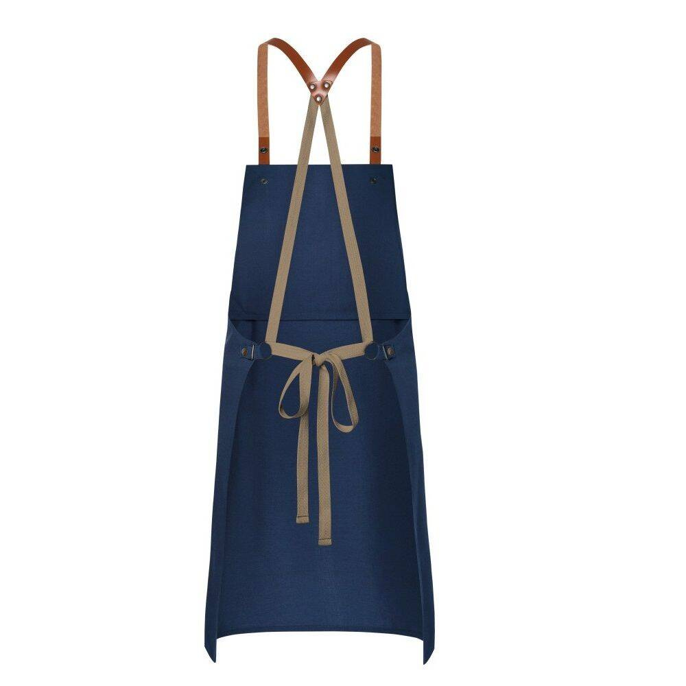 Tablier Green Generation X-Style acier bleu | KARLOWSKY LS 37-83-Stck