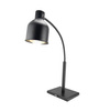 Lampe de maintien au chaud pour plats, flexible 26,8x20x(H)66 cm | HENDI 273838