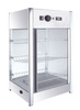 Vitrine chauffante réglable 97 l, 0,8 kW, 230 V | HENDI 233740