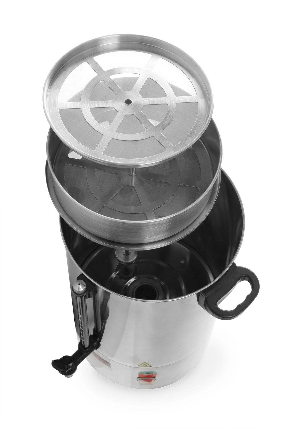 Percolateur à café 6 l, à double paroi, 1,5 kW, 230 V | HENDI 211106