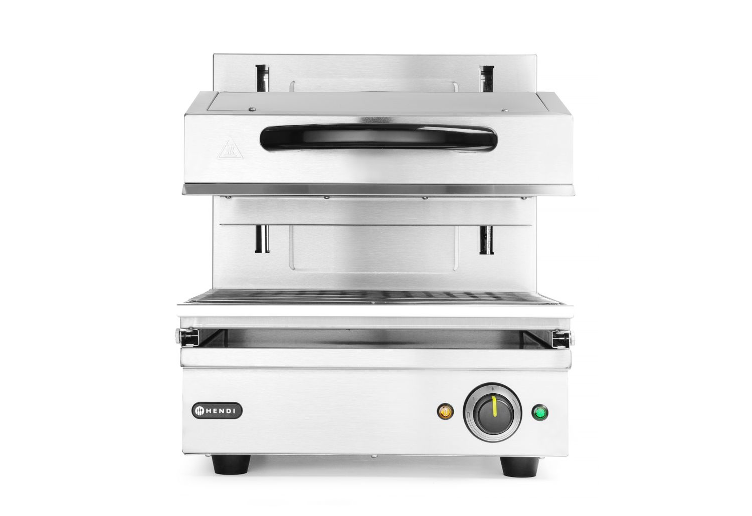 Salamandre électrique, 2,8 kW, 44 x 32 cm | HENDI 264607
