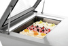 Vitrine à glace 4x6,5L-F | BARTSCHER 700248