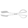 Pince à pain et à pâtisserie OMNI, acier inoxydable, 25 cm | APS 687