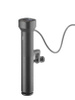Circulateur d’immersion pour sous-vide 30 L, noir | HENDI 221129